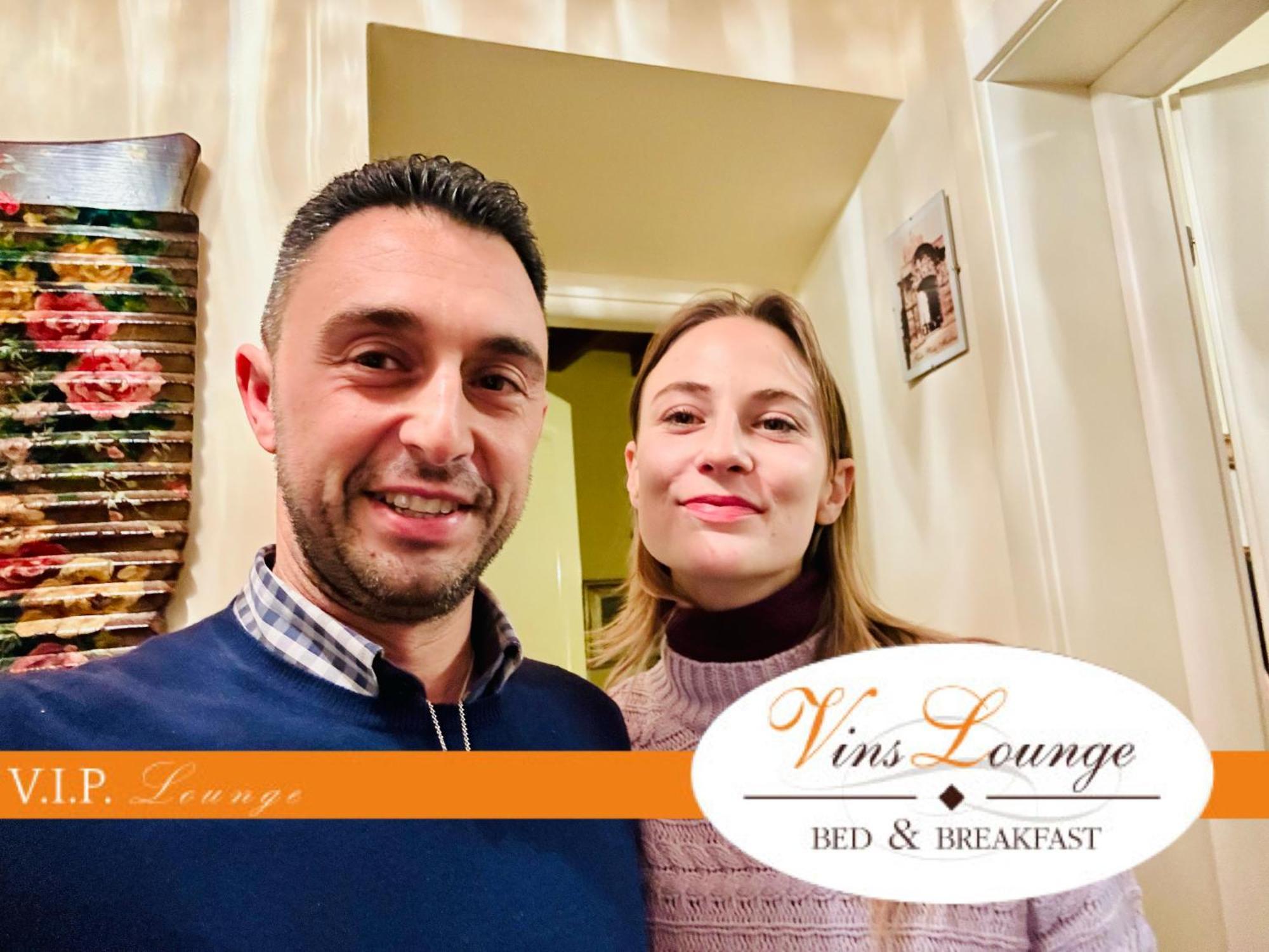 Vinslounge Suite Barletta Exterior photo